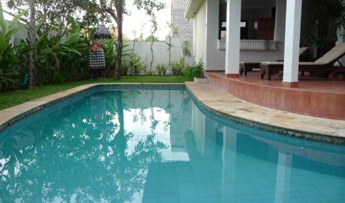 2 bedroom villa rentals, Kerobokan, Seminyak, Bali