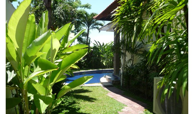 2 bedroom villa rentals, Kerobokan, Seminyak, Bali