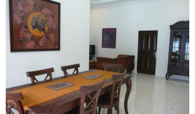 3 bedroom villa rentals, Kuta, Lombok