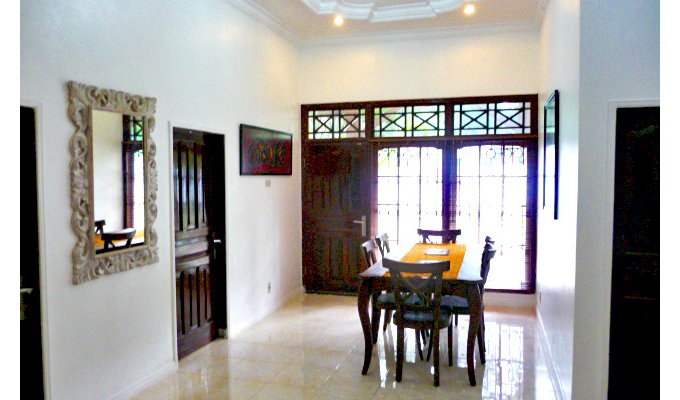 3 bedroom villa rentals, Kuta, Lombok