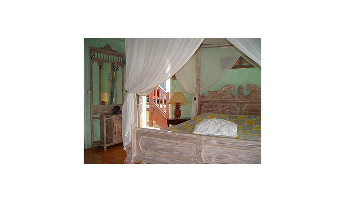 bungalows studios suites rentals  in  Saintes islands