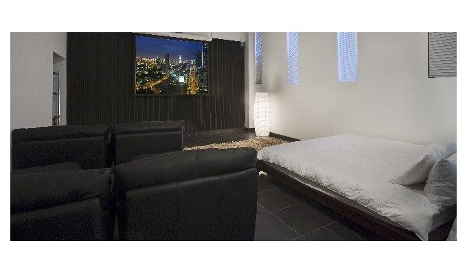 South Beach Luxury Villa Vacation Rental, Miami Florida
