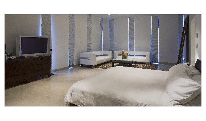 South Beach Luxury Villa Vacation Rental, Miami Florida