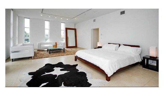 South Beach Luxury Villa Vacation Rental, Miami Florida