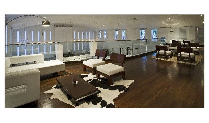 South Beach Luxury Villa Vacation Rental, Miami Florida