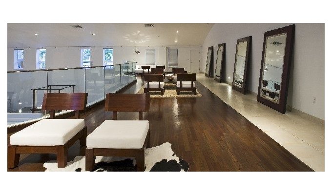 South Beach Luxury Villa Vacation Rental, Miami Florida