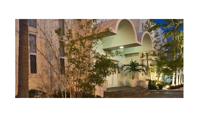 South Beach Luxury Villa Vacation Rental, Miami Florida