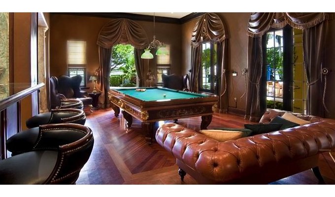 Salle de billard Cannes : billard américain, 8 pool - Warm'up