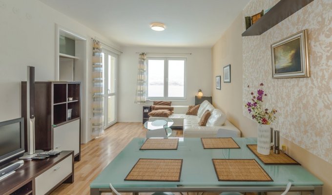 Croatia Apartment Vacation Rentals Zadar Pag On One Of The Most Beautiful Croatian Islands With Outdoor Pool 1 - 
