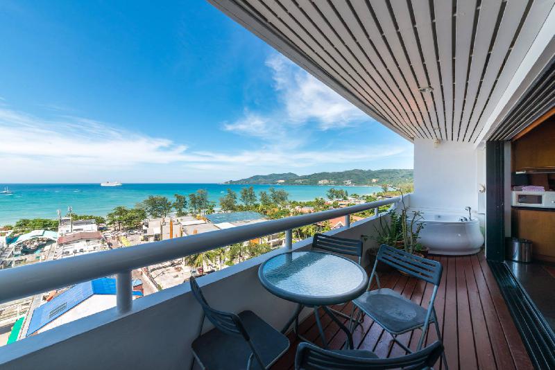 Thailand Apartment Vacation rentals Phuket Patong Beach