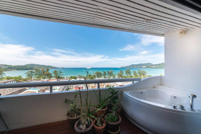 Thailand Apartment Vacation rentals Phuket Patong Beach