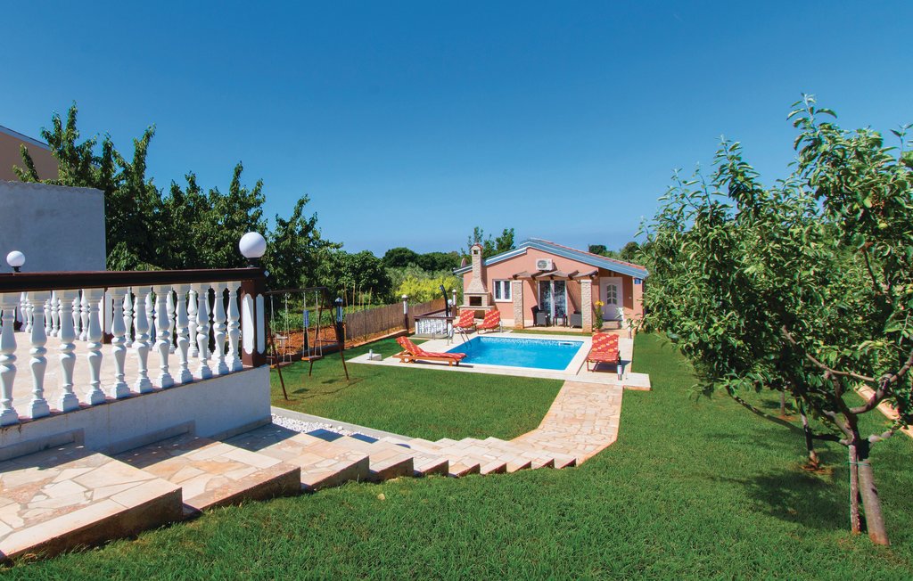 Croatia Villa Vacation Rentals Private swimming pool