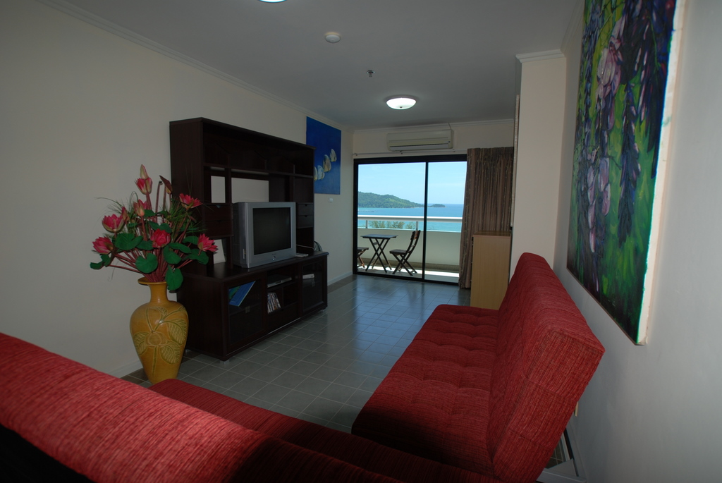 Thailand Apartment Vacation Rentals Phuket Patong Beach