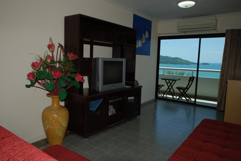 Thailand Apartment Vacation Rentals Phuket Patong Beach
