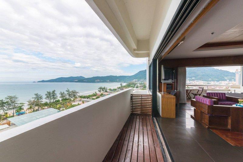 Thailand Apartment Vacation rentals Phuket Patong Beach