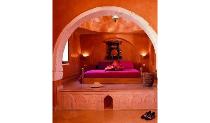 Guest house of charm, Djerda, Tunisia