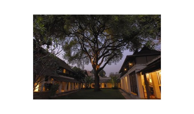 Tamarind Village - Chiang Mai - Boutique Hotel in the heart of Chiang Mai