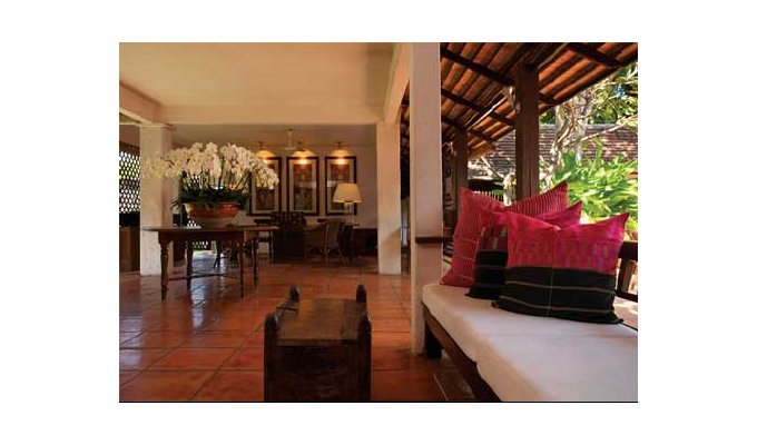 Tamarind Village - Chiang Mai - Boutique Hotel in the heart of Chiang Mai
