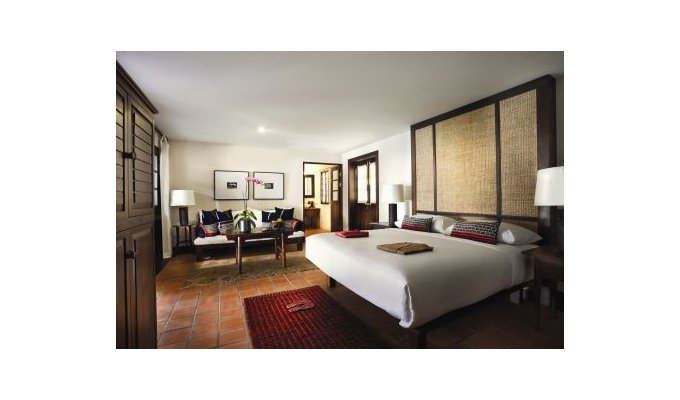 Tamarind Village - Chiang Mai - Boutique Hotel in the heart of Chiang Mai