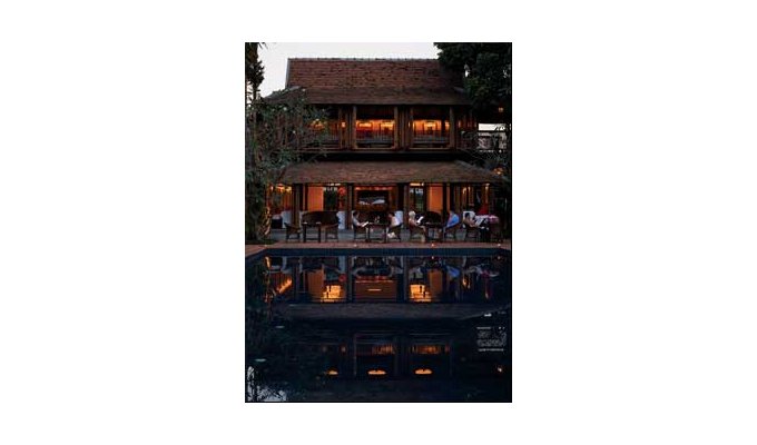 Tamarind Village - Chiang Mai - Boutique Hotel in the heart of Chiang Mai