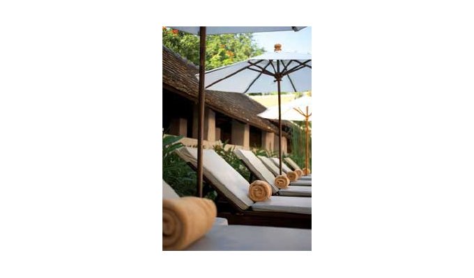 Tamarind Village - Chiang Mai - Boutique Hotel in the heart of Chiang Mai