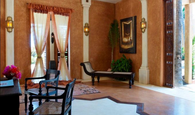 Zanzibar Villa Rentals in Jambiani Beach