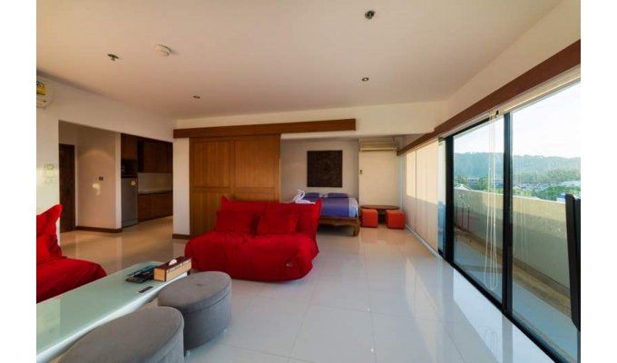 Holiday Apartment Rentals, Patong, Phuket, Thailand.