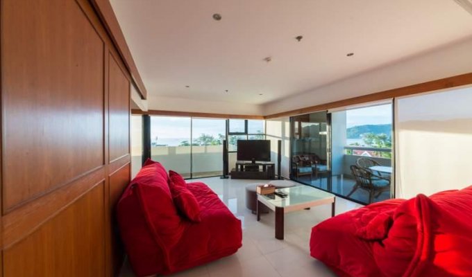 Holiday Apartment Rentals, Patong, Phuket, Thailand.