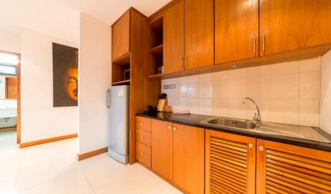 Holiday Apartment Rentals, Patong, Phuket, Thailand.