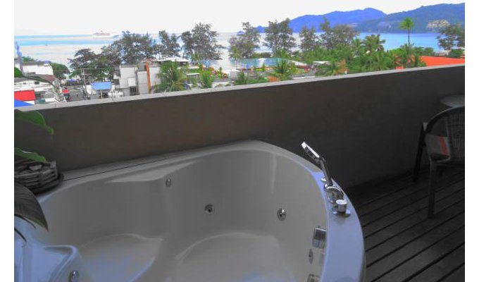 Holiday Apartment Rentals, Patong, Phuket, Thailand.