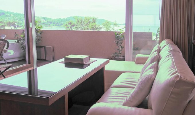 Holiday Apartment Rentals, Patong, Phuket, Thailand.