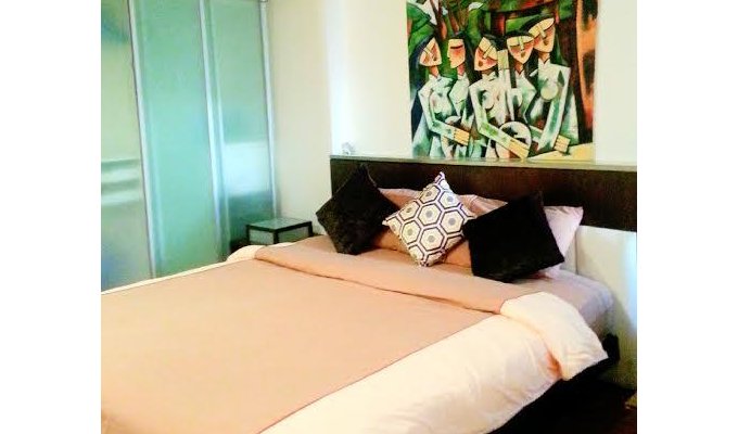 Holiday Apartment Rentals, Patong, Phuket, Thailand.