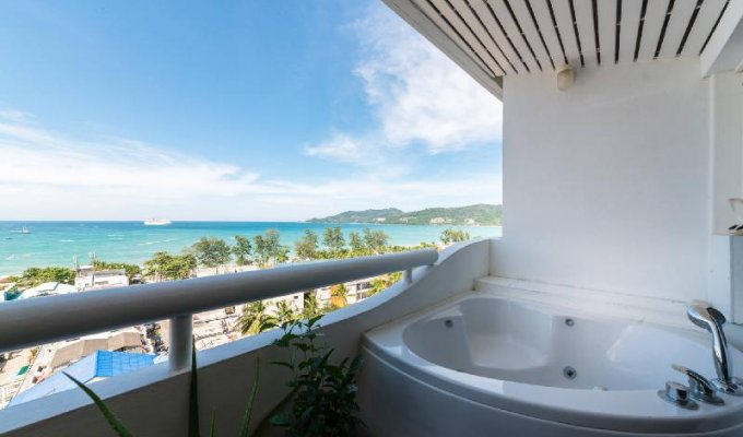 Holiday Apartment Rentals, Patong, Phuket, Thailand.