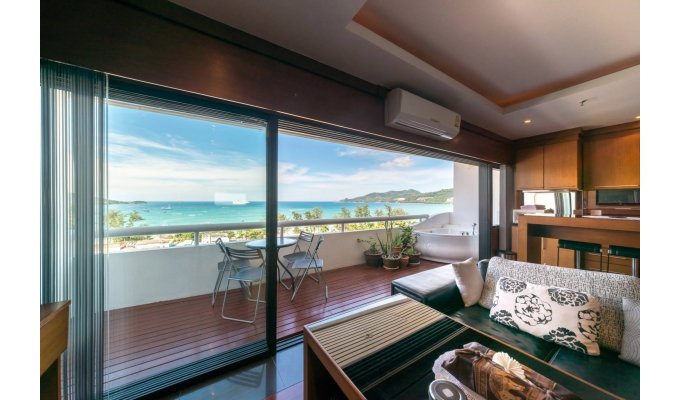 Holiday Apartment Rentals, Patong, Phuket, Thailand.