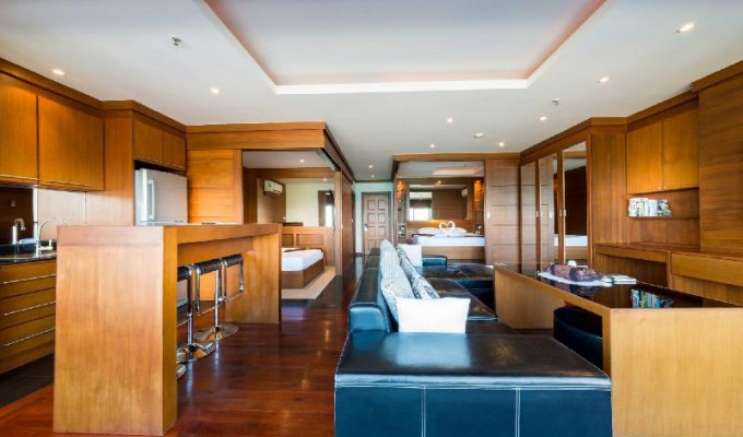 Holiday Apartment Rentals, Patong, Phuket, Thailand.