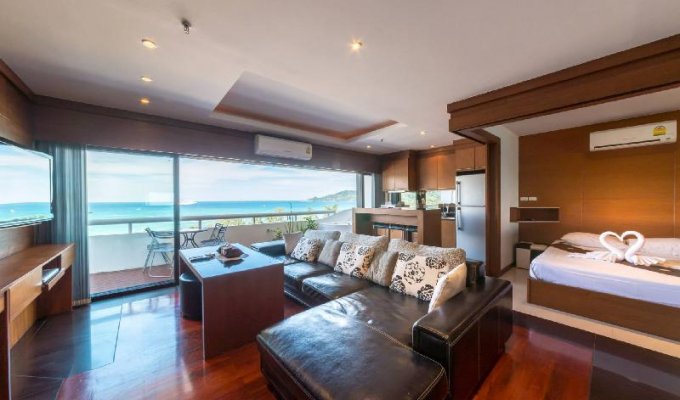 Holiday Apartment Rentals, Patong, Phuket, Thailand.