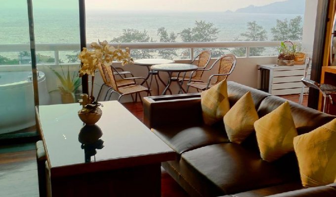 Holiday Apartment Rentals, Patong, Phuket, Thailand.
