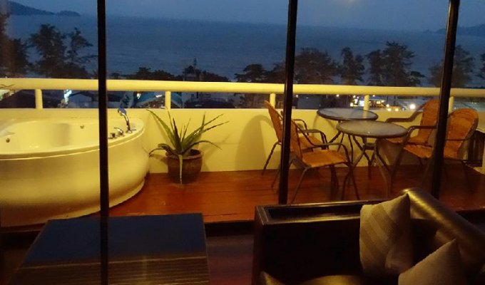 Holiday Apartment Rentals, Patong, Phuket, Thailand.