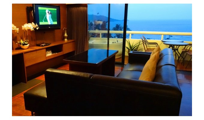 Holiday Apartment Rentals, Patong, Phuket, Thailand.