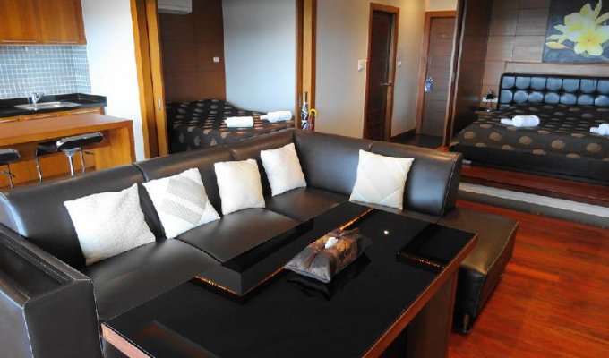 Holiday Apartment Rentals, Patong, Phuket, Thailand.