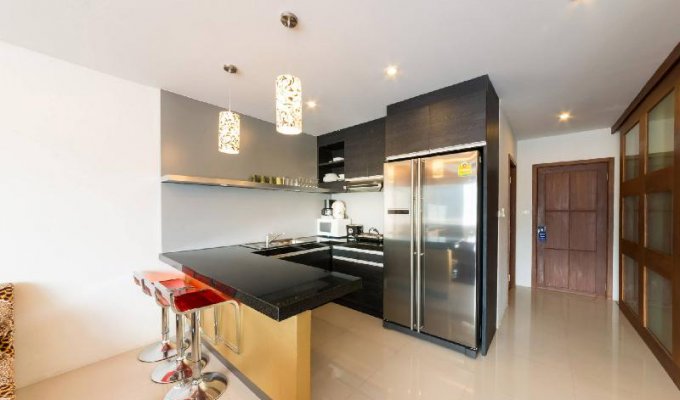 Holiday Apartment Rentals, Patong, Phuket, Thailand.