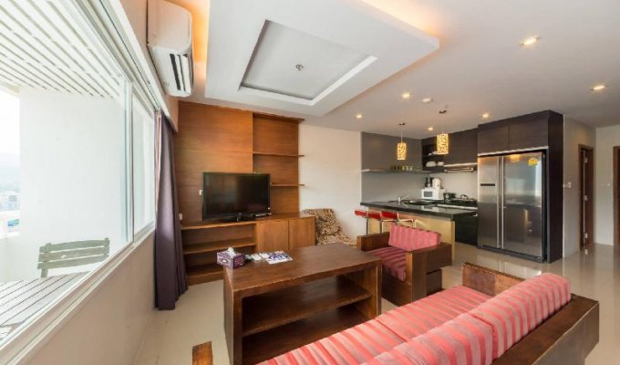 Holiday Apartment Rentals, Patong, Phuket, Thailand.
