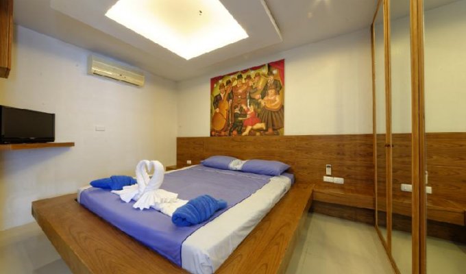 Holiday Apartment Rentals, Patong, Phuket, Thailand.