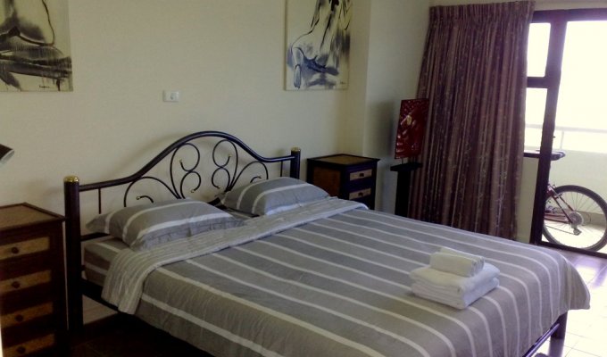 Holiday Apartment Rentals, Patong, Phuket, Thailand.
