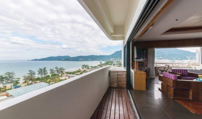 Thailand Apartment Vacation rentals Phuket Patong Beach