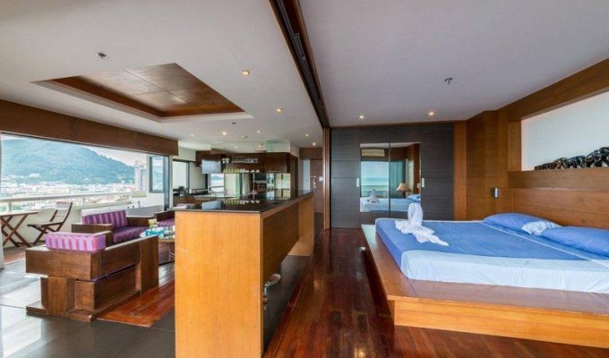 Holiday Apartment Rentals, Patong, Phuket, Thailand.