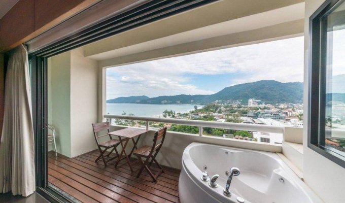 Holiday Apartment Rentals, Patong, Phuket, Thailand.
