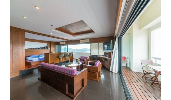 Holiday Apartment Rentals, Patong, Phuket, Thailand.