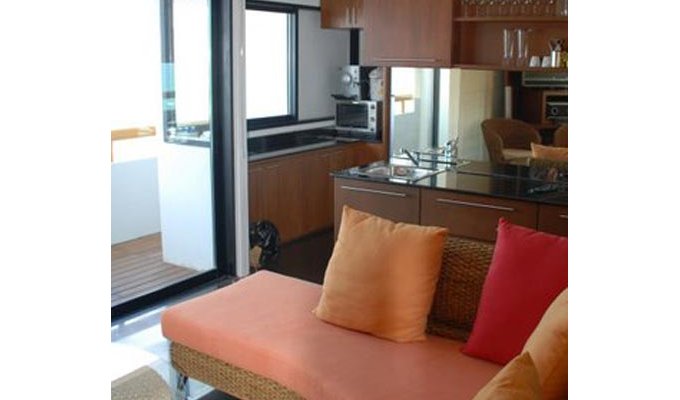 Holiday Apartment Rentals, Patong, Phuket, Thailand.
