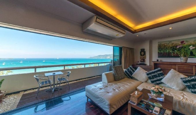 Holiday Apartment Rentals, Patong, Phuket, Thailand.